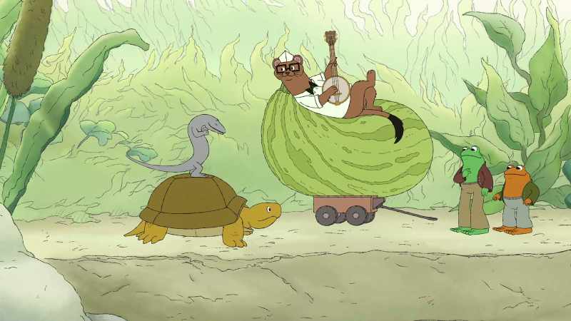Whoo! Party!We wouldn't miss it for the world