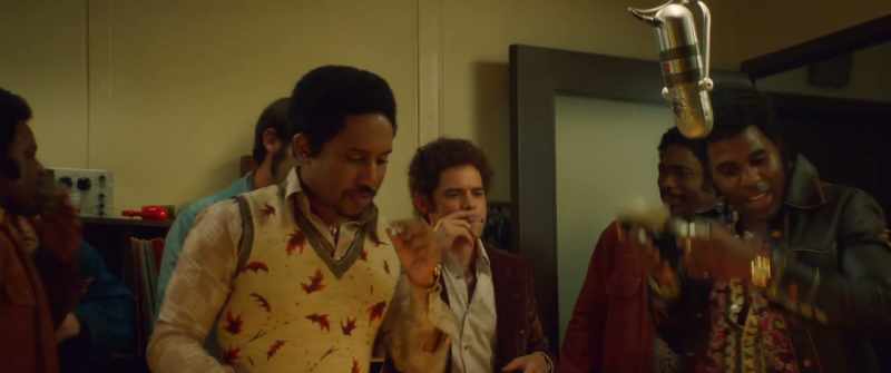 Whoo! -Ron, you got