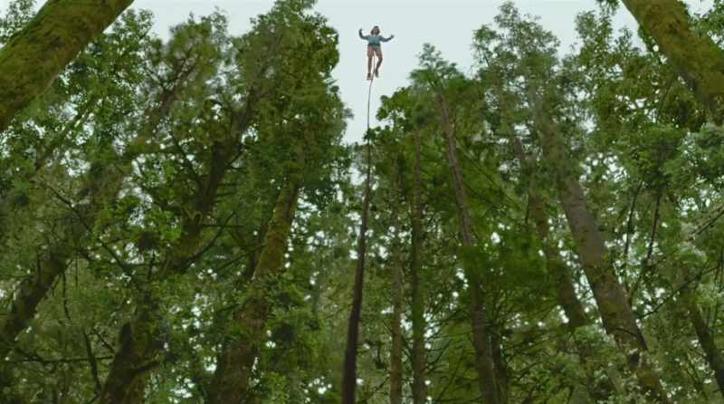 Whoo! This is amazing! - Okay. I'm letting go