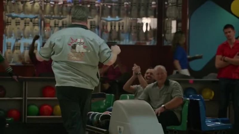 Whoo! Two strikes in a row!