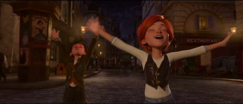 Whoo! - Whoo-hoo!