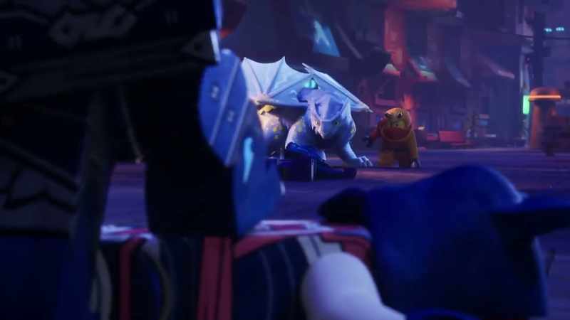 [whooshing] -[Sora groans]