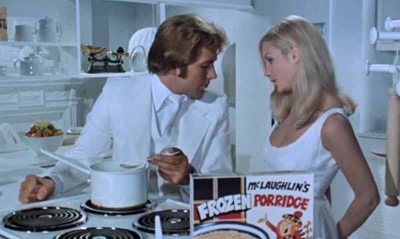 Who's been eating my... porridge?