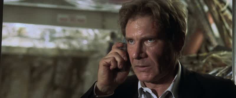 Who's down there on the baggage deck The Russian said it was a Secret Service agent WhoWe have no idea sir We lost contact Melanie was shot because one of your men wouldn't show himselfI wanna know