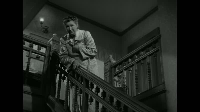 Who's down there with youIt's George Bailey motherGeorge Bailey What's he wantI don't knowWhat do you wantMe Not a thingI just came in to get warmHe's making violent love to me mother
