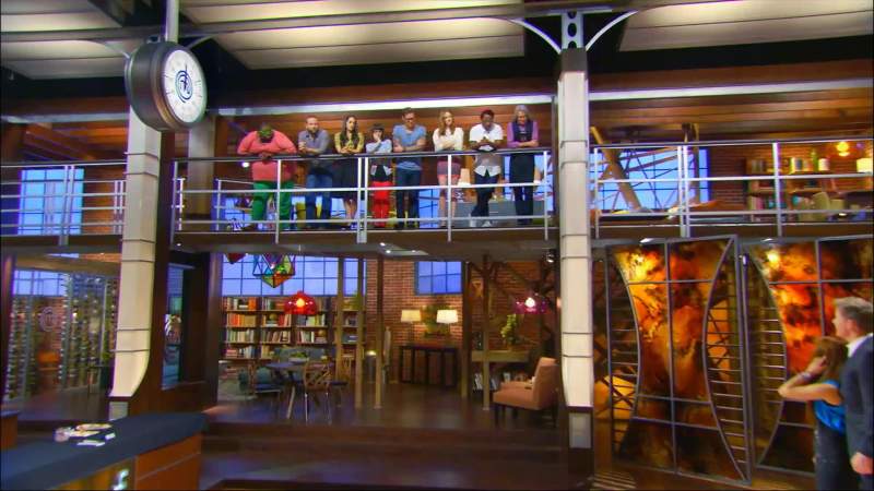 WHO'S GONNA WIN MASTERCHEF