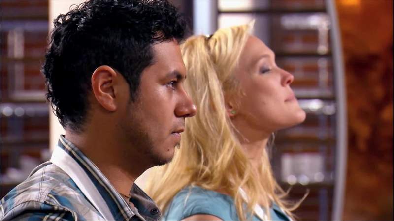 WHO'S GONNA WIN MASTERCHEF