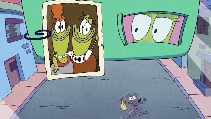 Who's got little tadpole tootsies?