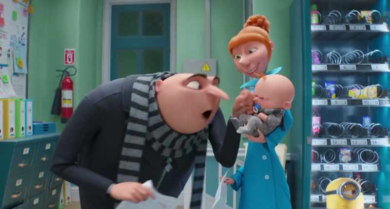 Who's got your nose? Who's got