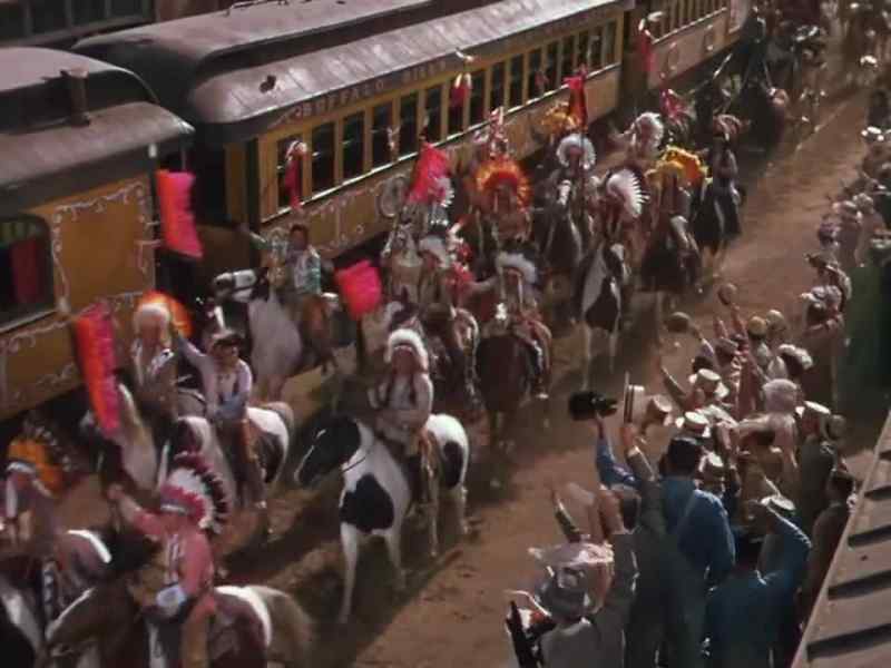 �� Who's got the stuff that made the Wild West wild ♪