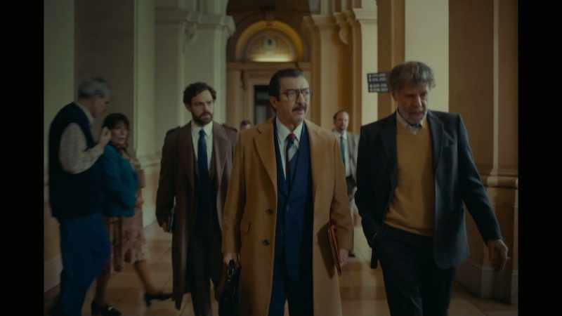 Who's this guy? - The help we were expecting