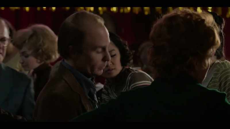 Who's here? - Hey, Shirley. How are ya?