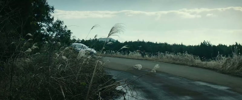 Who's that in the Mercedes?