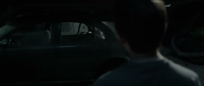 Who's in there?