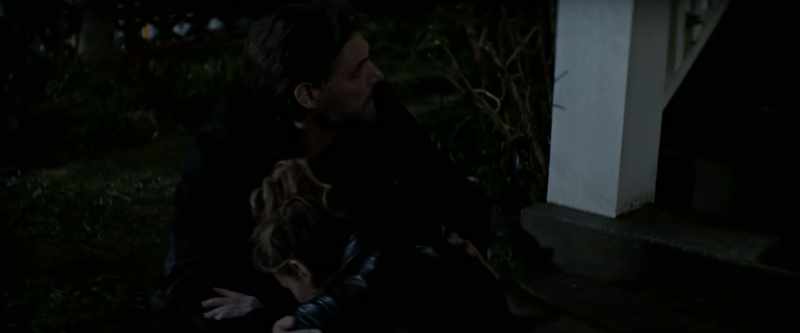 Who's inside? -[Grace sobs hysterically]