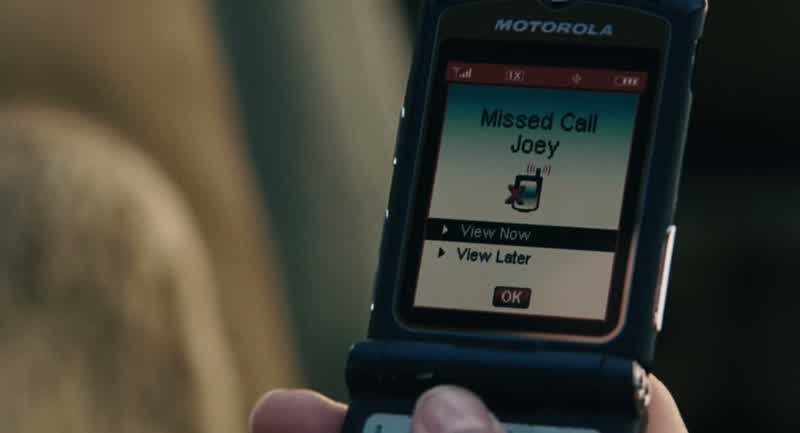 Who's Joey?
