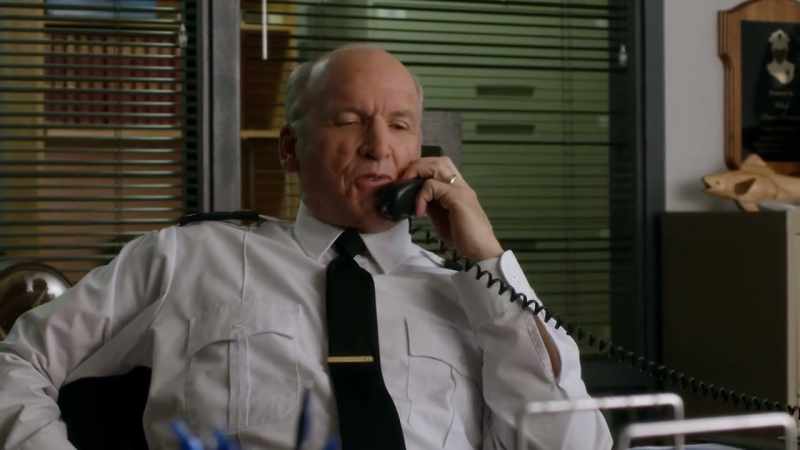 Who's just called me asking how this investigation is going
