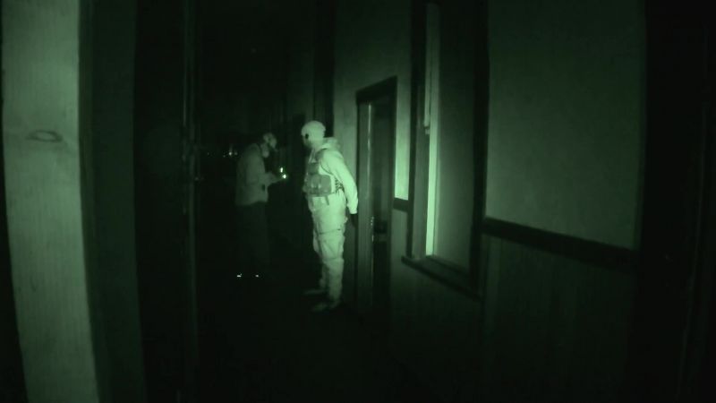 Who's making all that noise down here?
