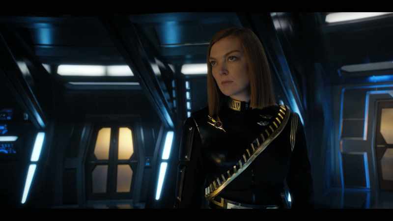 Who's marching witless alien insurgents