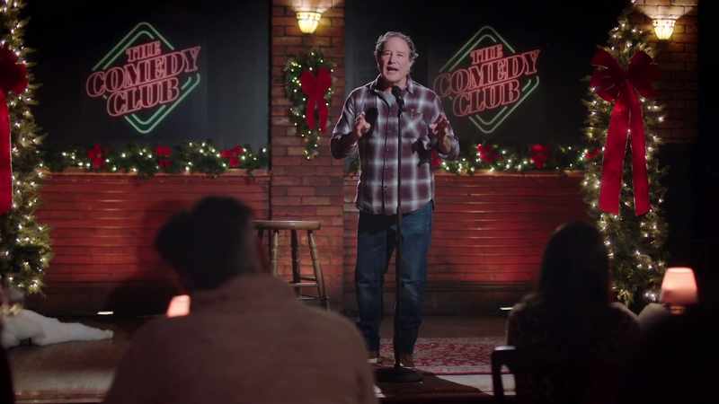 Who's never hungry at christmas?