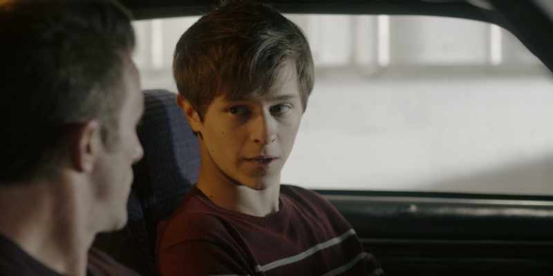 Who's Oliver? - The kid from group therapy