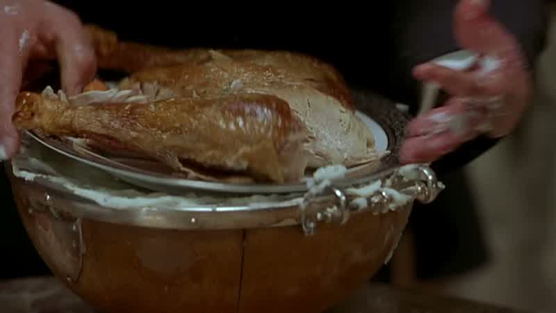 Who's ready for a wingYours or the turkey'sHa ha haI just thought that was funnyWell I know what you'd likeHow about a leg