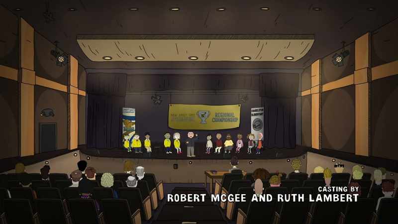 Who's ready to see some little kids spell some shit?