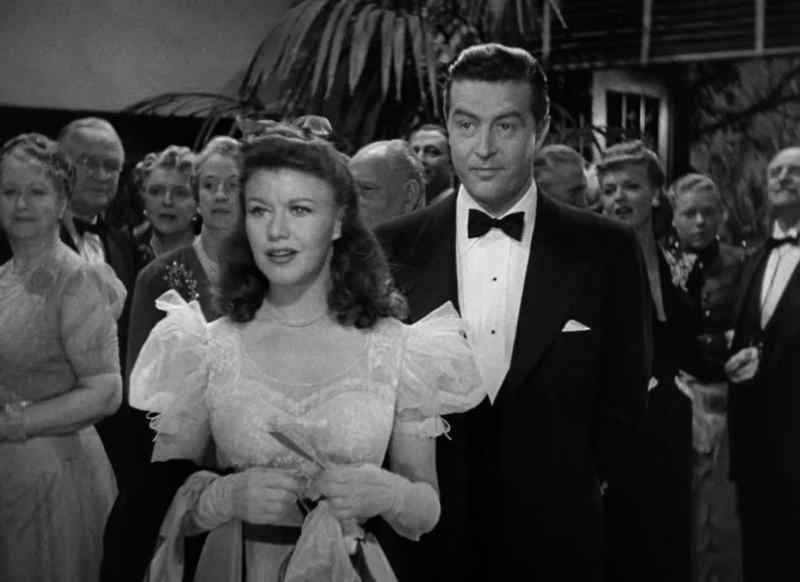 Who's she? - Miss Shackleford