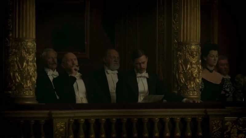 Who's that sitting with Roosevelt?