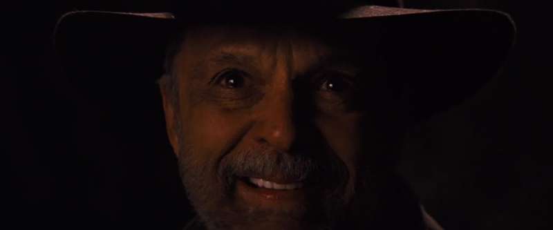 Who's that stumblin' around in the dark