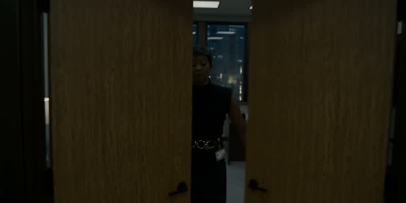 Who's that girl?
