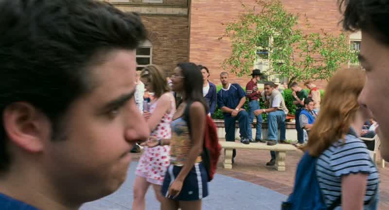 Who's that guy?