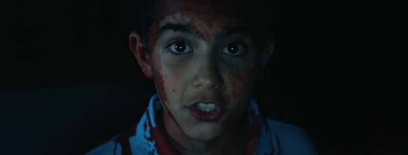Who's that? -Just me, Rohan
