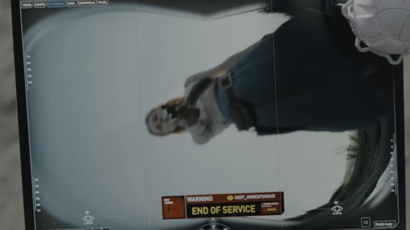Who's that?