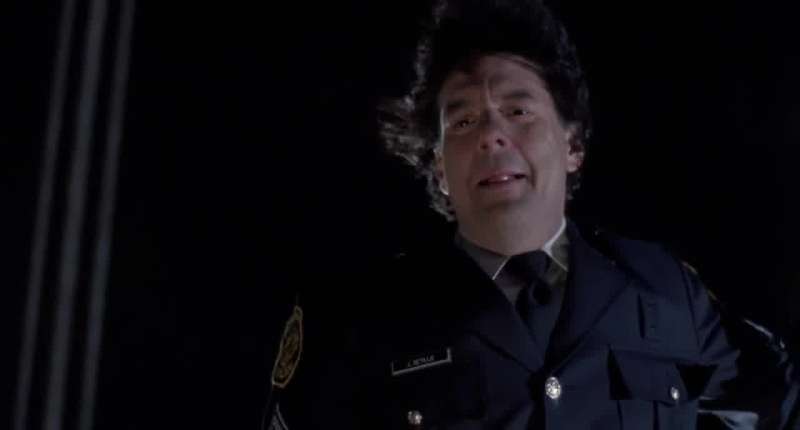 Who's the best cop now
