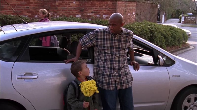 Who's the flowers for?