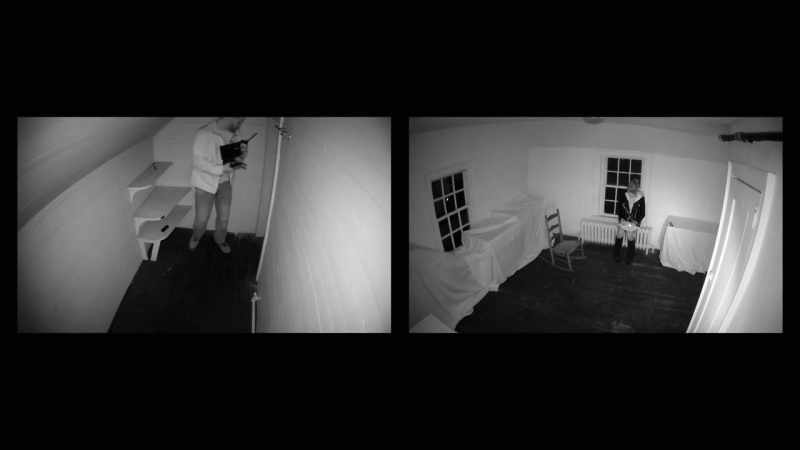 Who's the negative presence in this house?