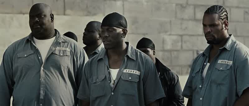 Who's the new fishGrease monkeyWell well MonkeyI got a new name for youIgor'Cause you about the ugliest motherfucker in this prison yo