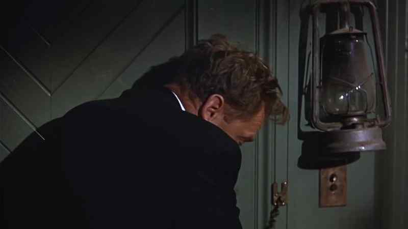 Who's there, Coast Guard? - It's your son, Johnny