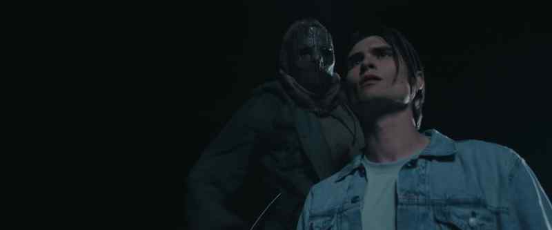 Who's there? - ♪ Hearts are shriveled up