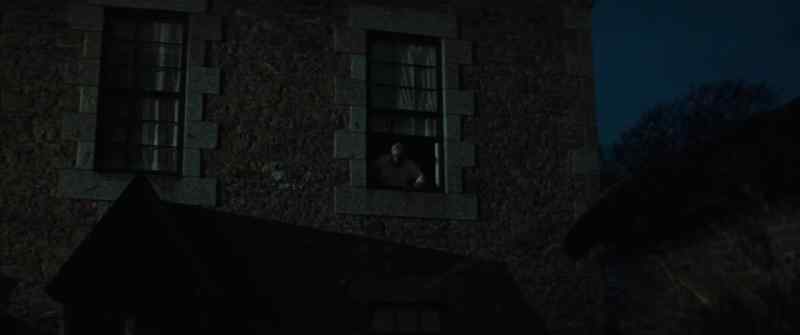 Who's there? - It's me, Father