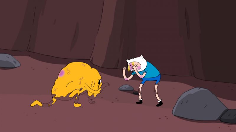 Who's there?