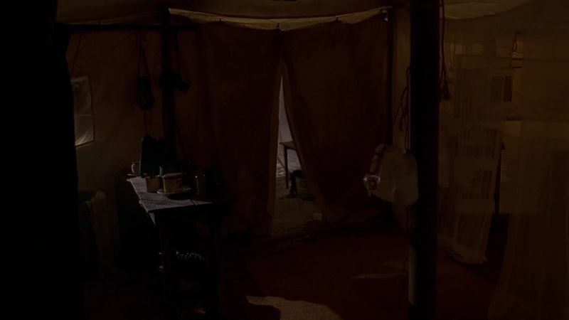 Who's there? Who's there?!