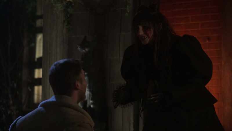 Who's this, my darling? - Well... Oh
