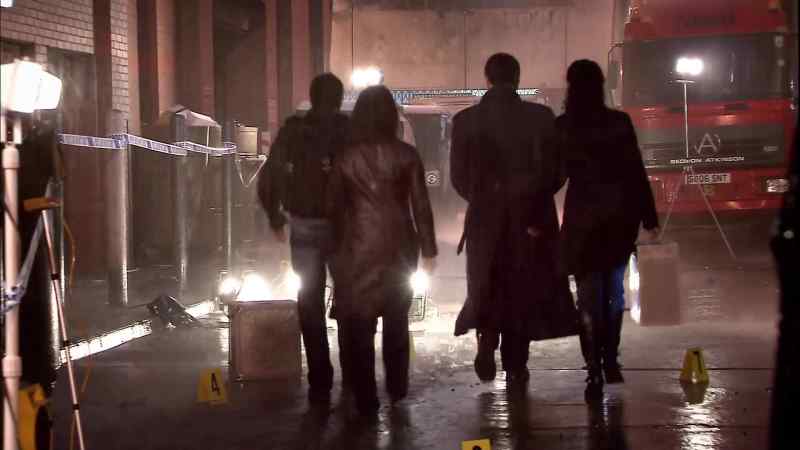 Who's Torchwood? -Special ops or something
