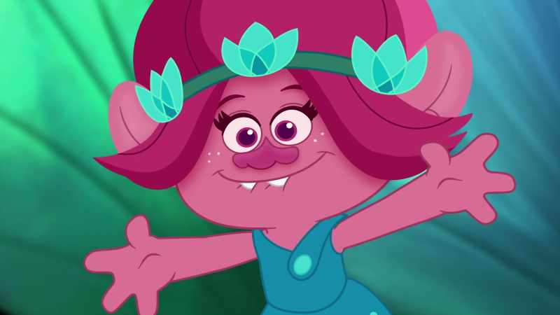 � Who's up for a song about what makes TrollsTopia so great?