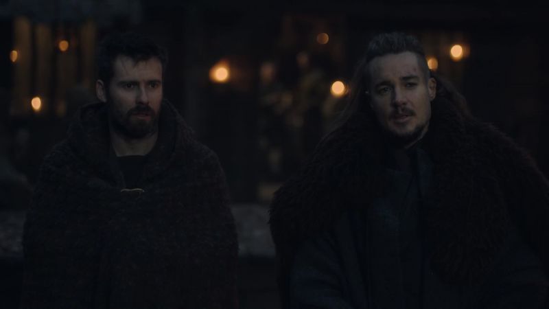 Whose men are you?