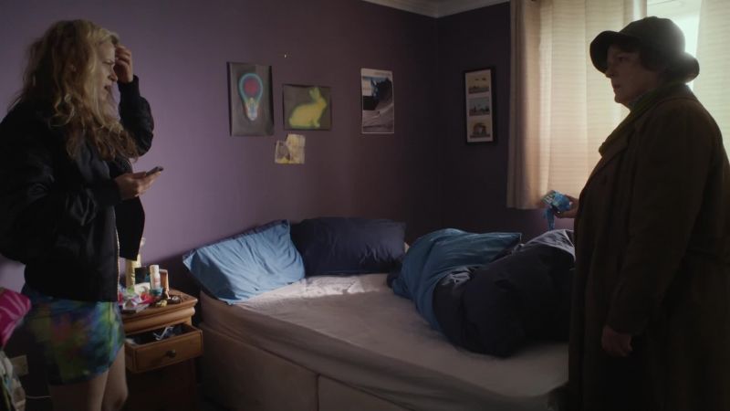 Whose room is this?