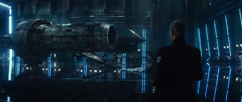 Whose ship is this?