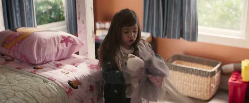 Whose toys are these? - They're yours to share